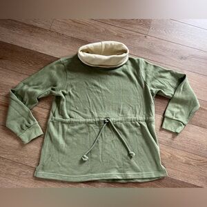 Green Country Store Turtleneck Sweater Size XL